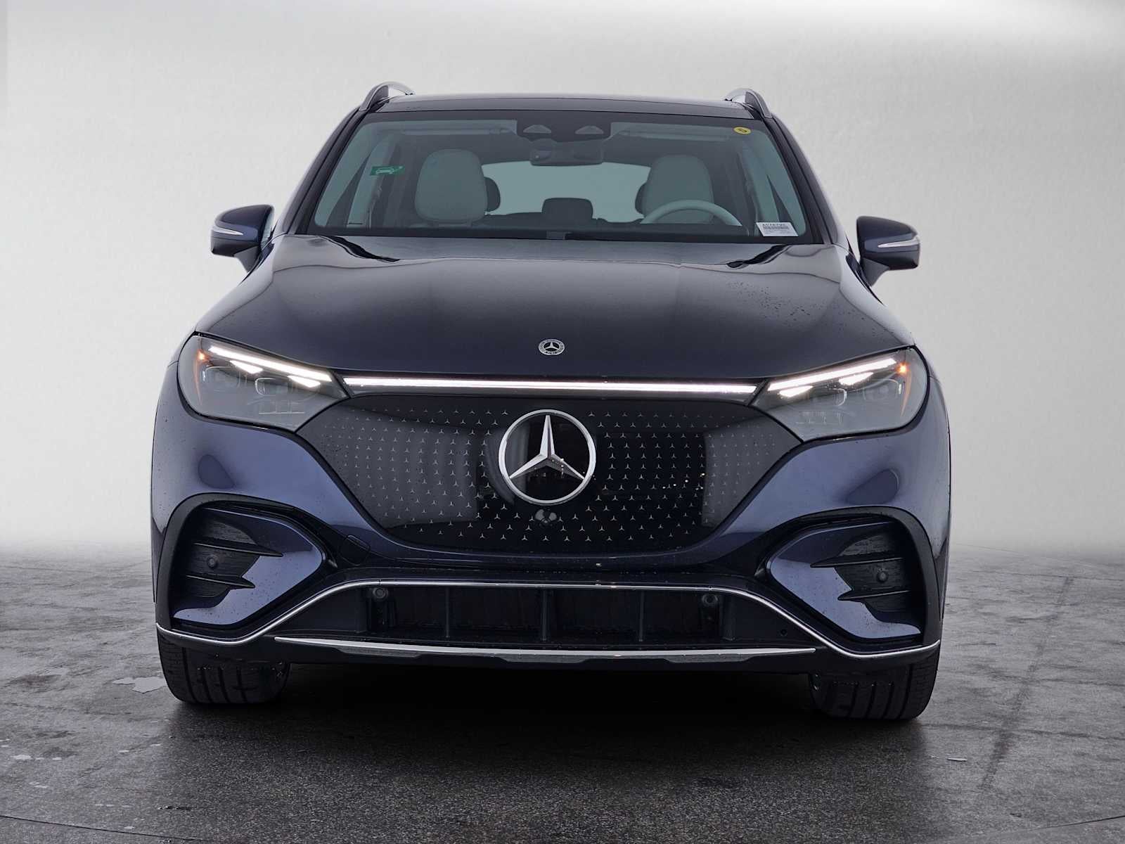 2027 Mercedes-Benz EQE 320 4MATIC® SUV