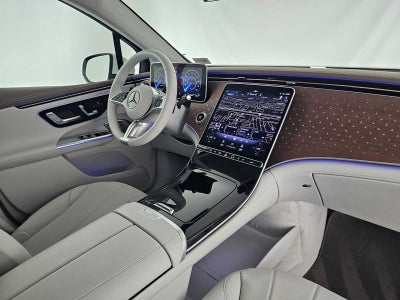 2023 Mercedes-Benz EQE 350+ SUV