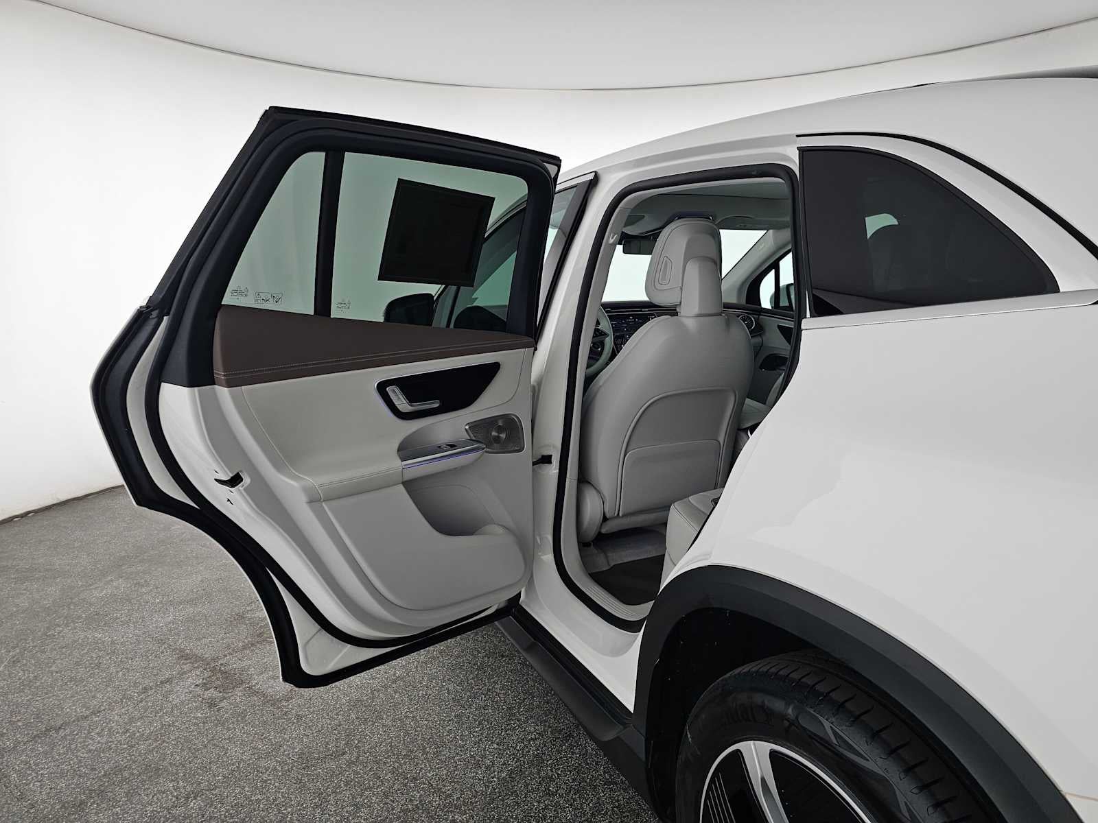 2023 Mercedes-Benz EQE 350+ SUV