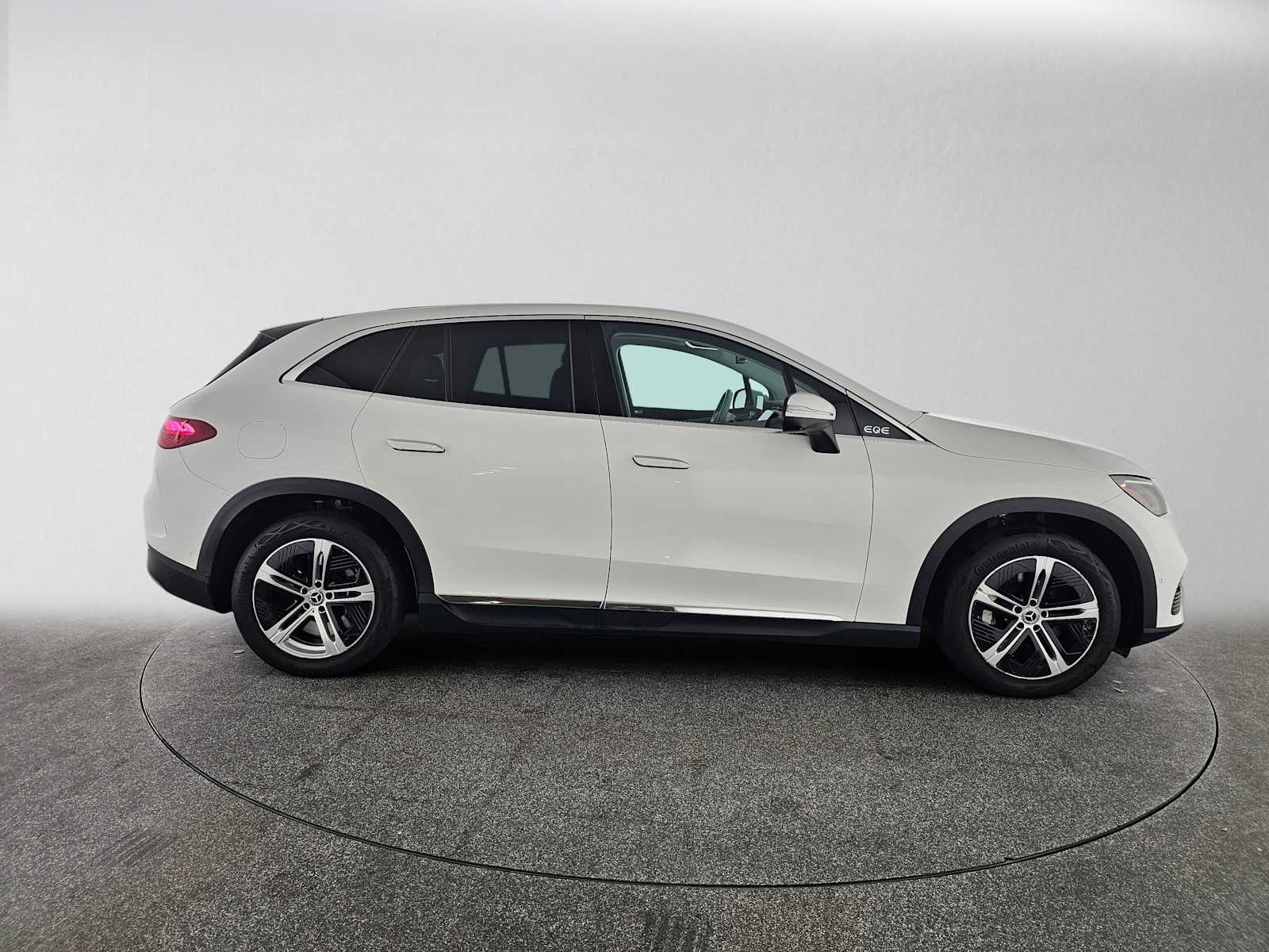 Certified 2023 Mercedes-Benz EQE SUV Base with VIN 4JGGM2BB6PA025224 for sale in Thousand Oaks, CA