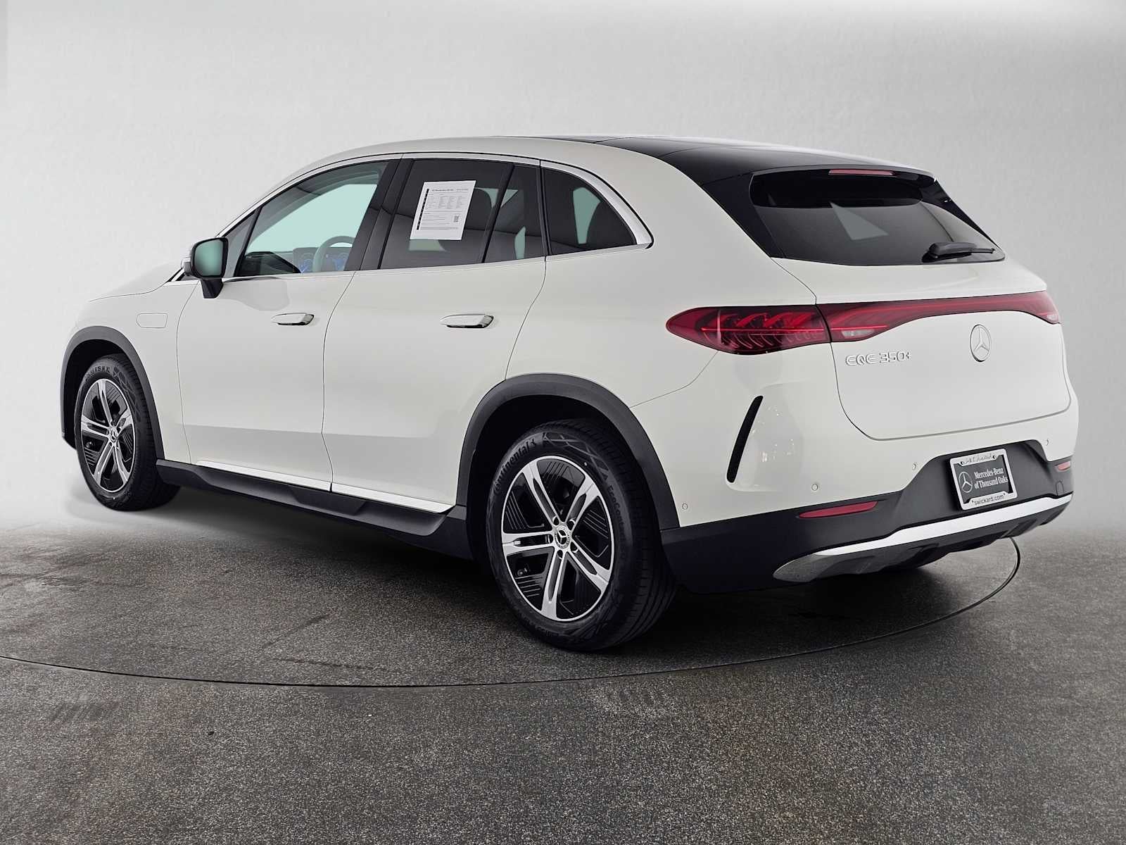 2023 Mercedes-Benz EQE 350+ SUV