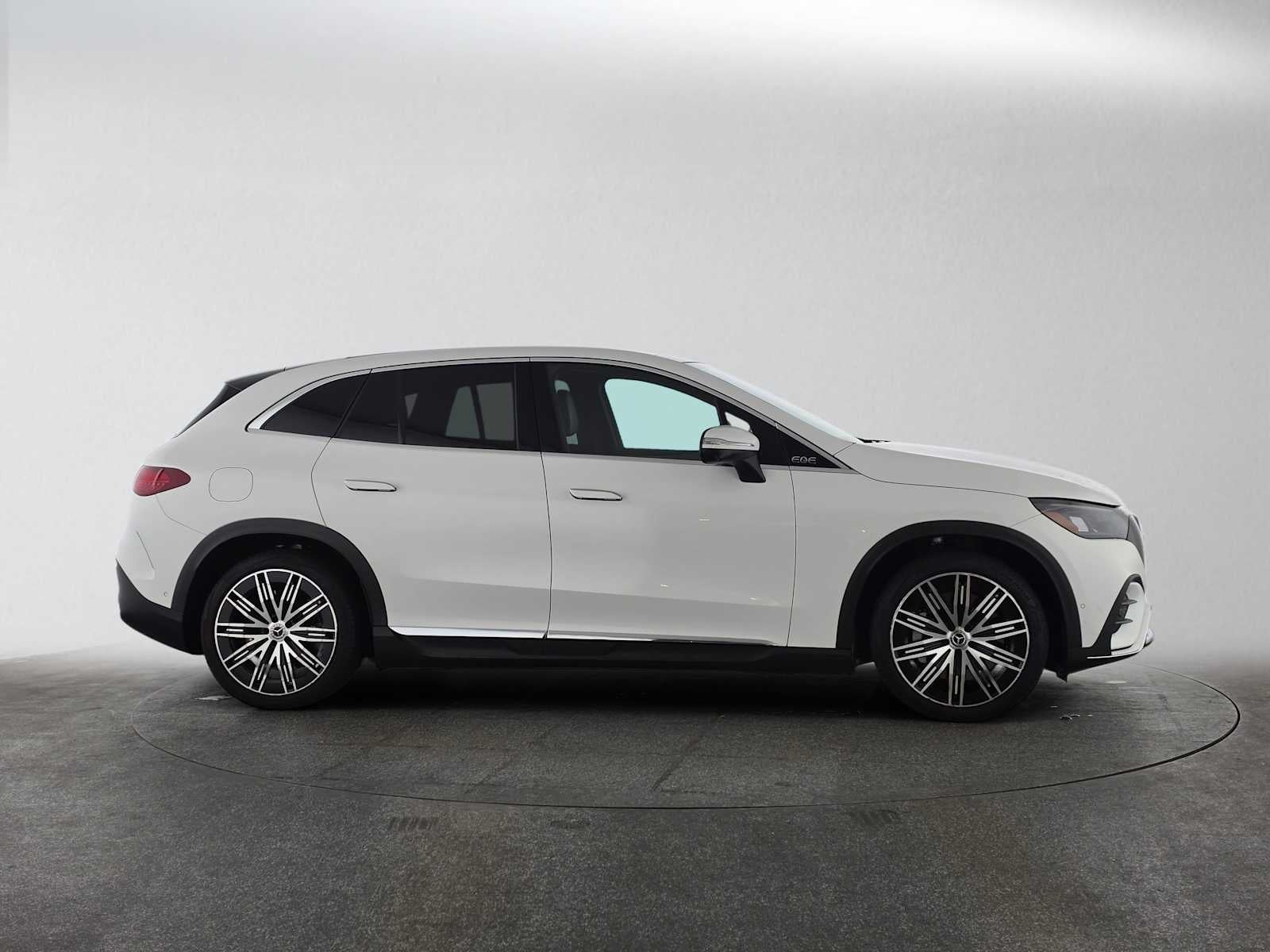 Certified 2023 Mercedes-Benz EQE SUV Base with VIN 4JGGM2BBXPA032712 for sale in Thousand Oaks, CA