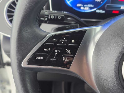 2023 Mercedes-Benz EQE 350+ SUV