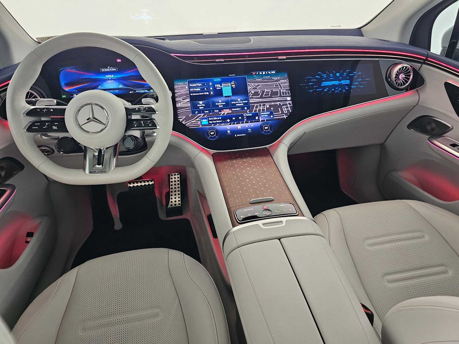 2024 Mercedes-Benz AMG® EQE 4MATIC®+ SUV