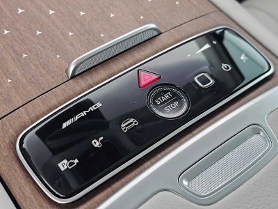 2024 Mercedes-Benz AMG® EQE 4MATIC®+ SUV