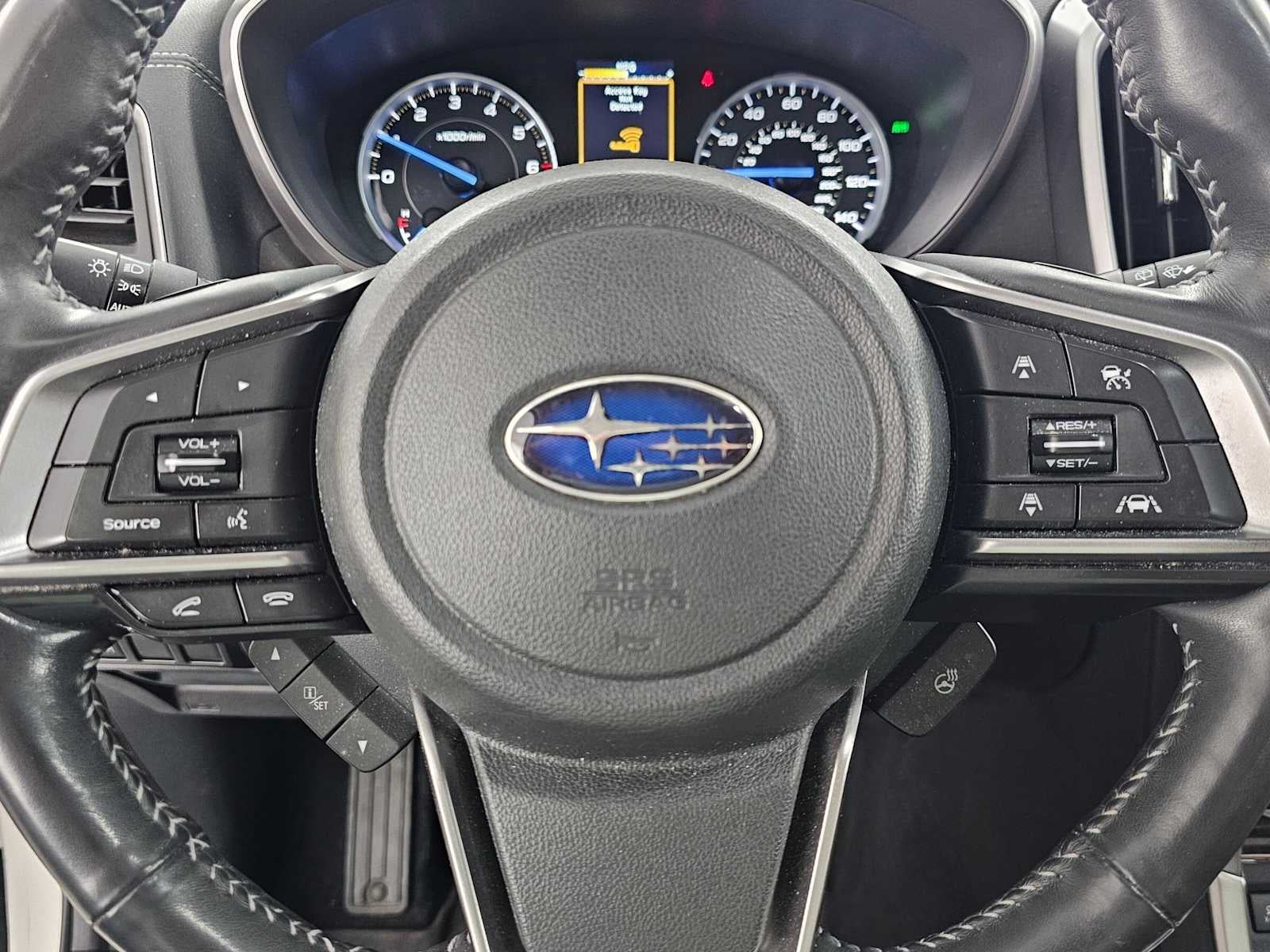2020 Subaru Ascent Touring