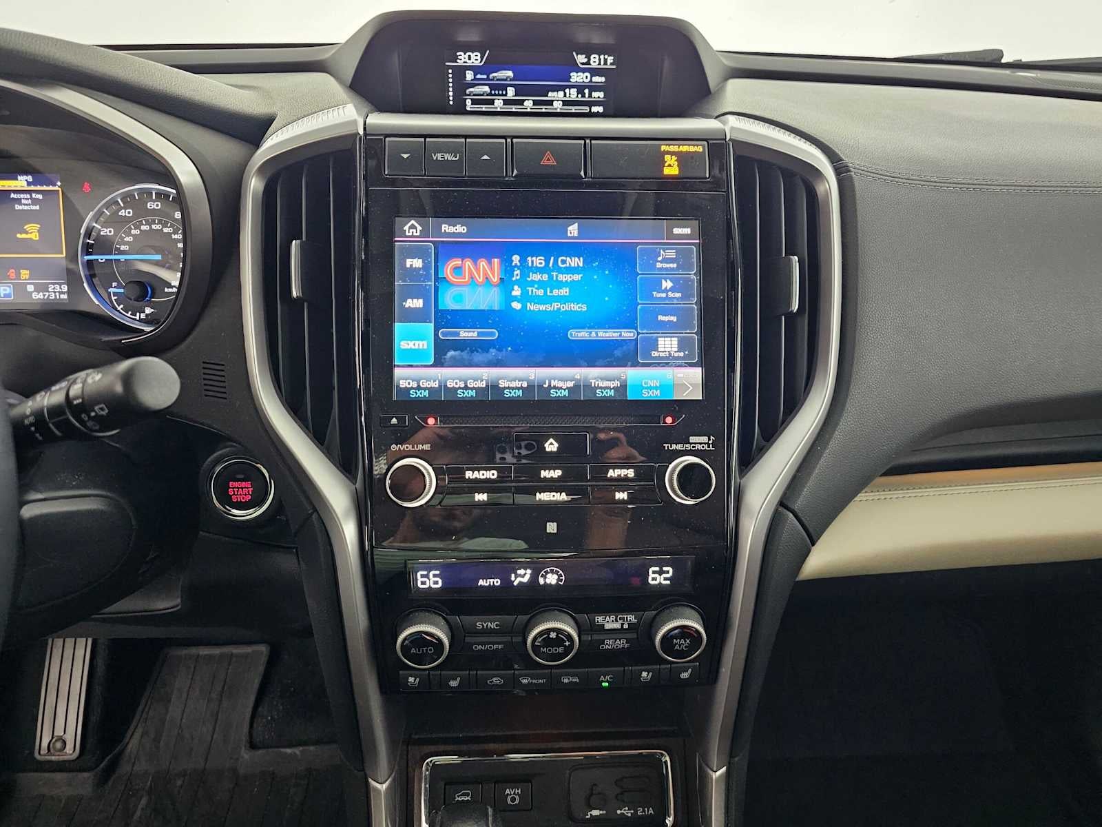 2020 Subaru Ascent Touring