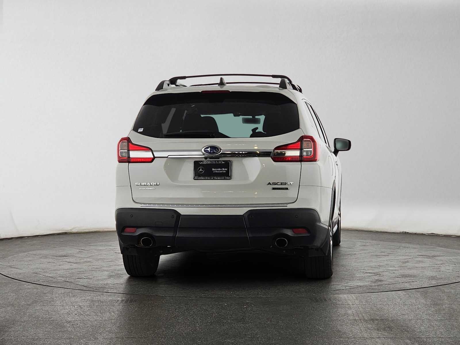 2020 Subaru Ascent Touring