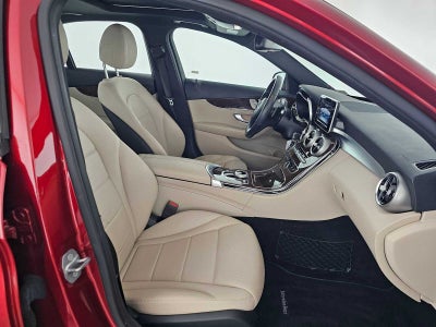 2018 Mercedes-Benz C 300 Sedan
