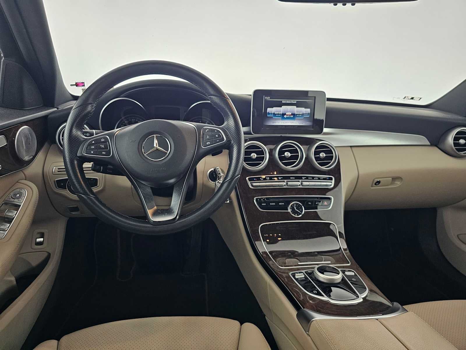 2018 Mercedes-Benz C 300 Sedan