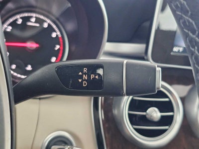 2018 Mercedes-Benz C 300 Sedan