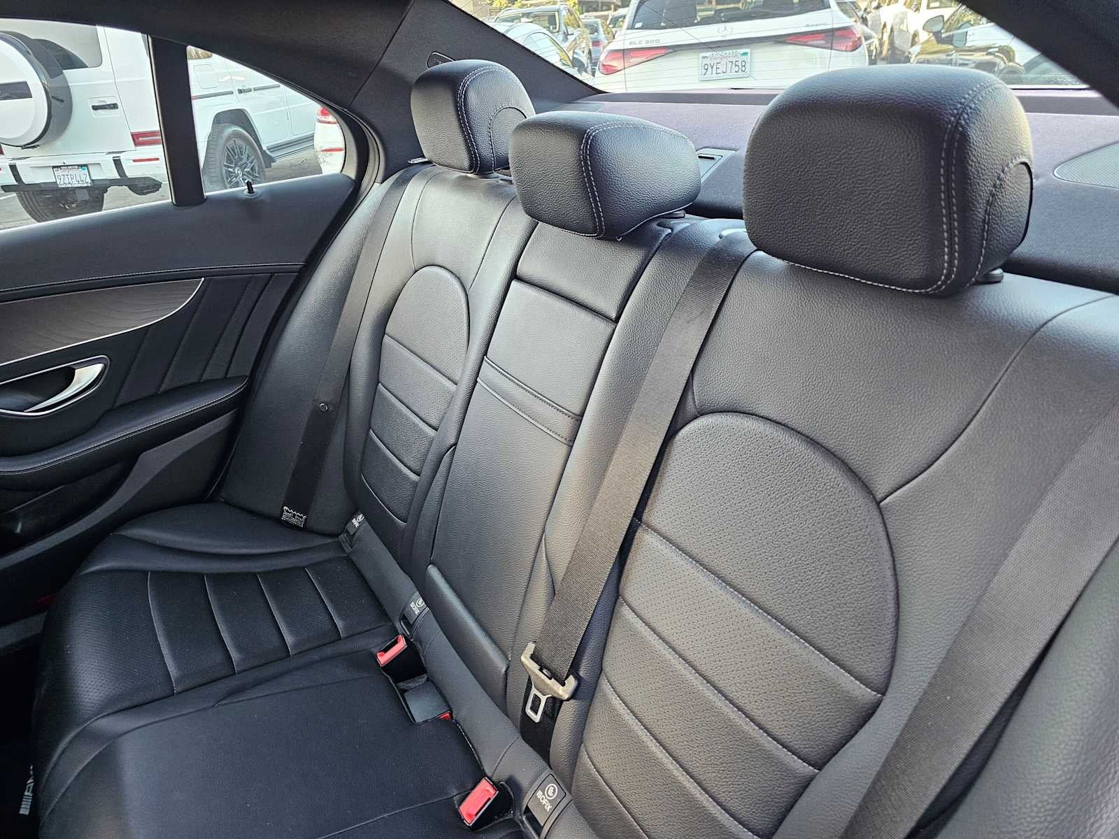 2015 Mercedes-Benz C 300 4dr Sdn 4MATIC®