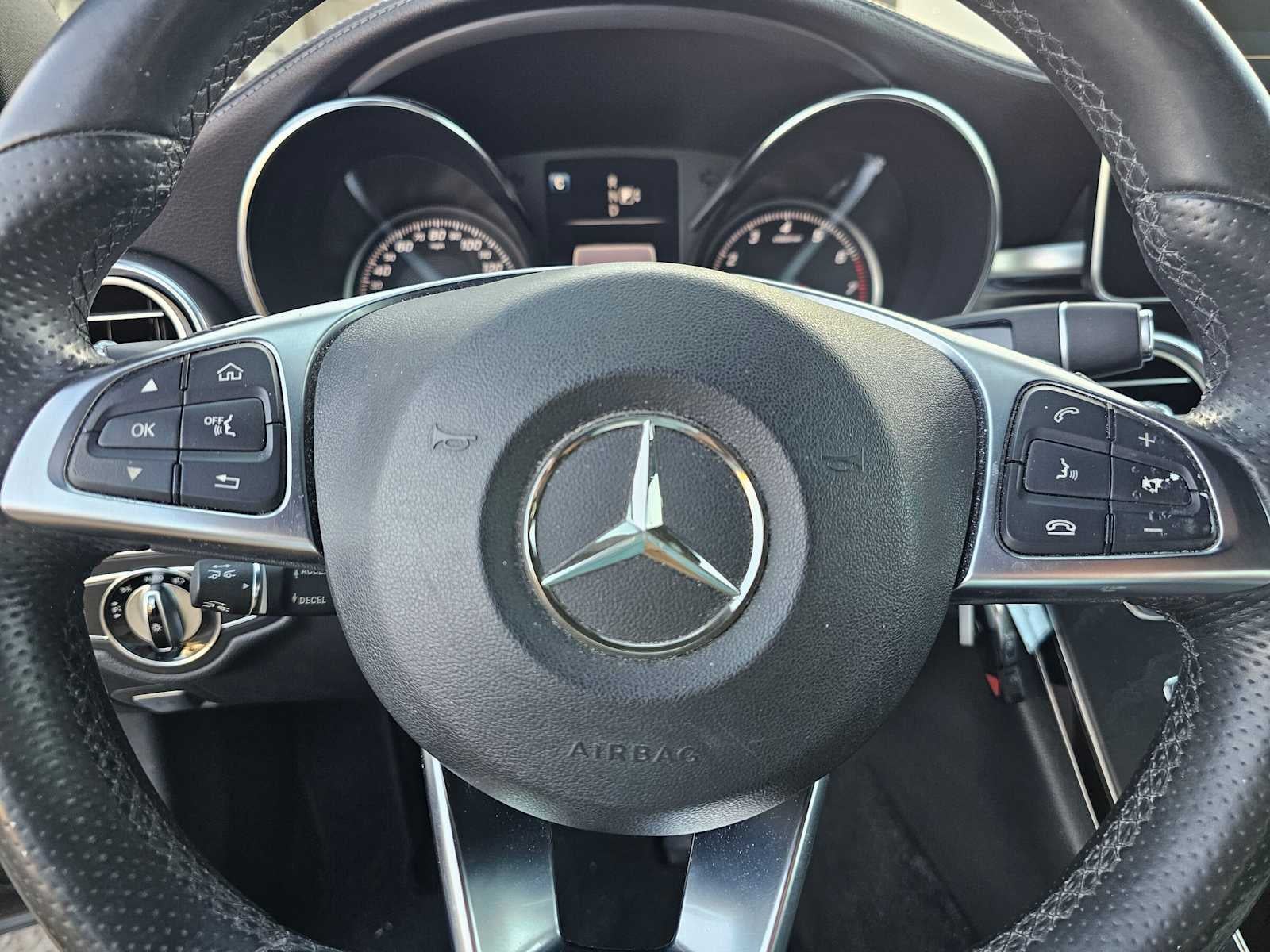 2015 Mercedes-Benz C 300 4dr Sdn 4MATIC®