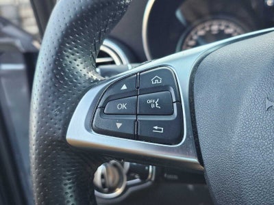 2015 Mercedes-Benz C 300 4dr Sdn 4MATIC®
