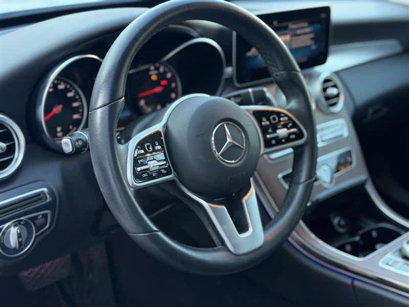 2019 Mercedes-Benz C 300 C 300