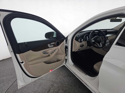 2019 Mercedes-Benz C 300 Sedan