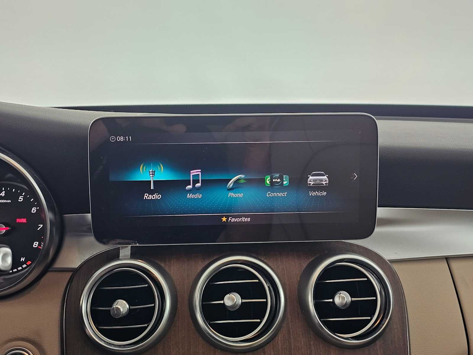 2019 Mercedes-Benz C 300 Sedan