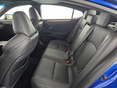 2021 Lexus ES 350 F SPORT