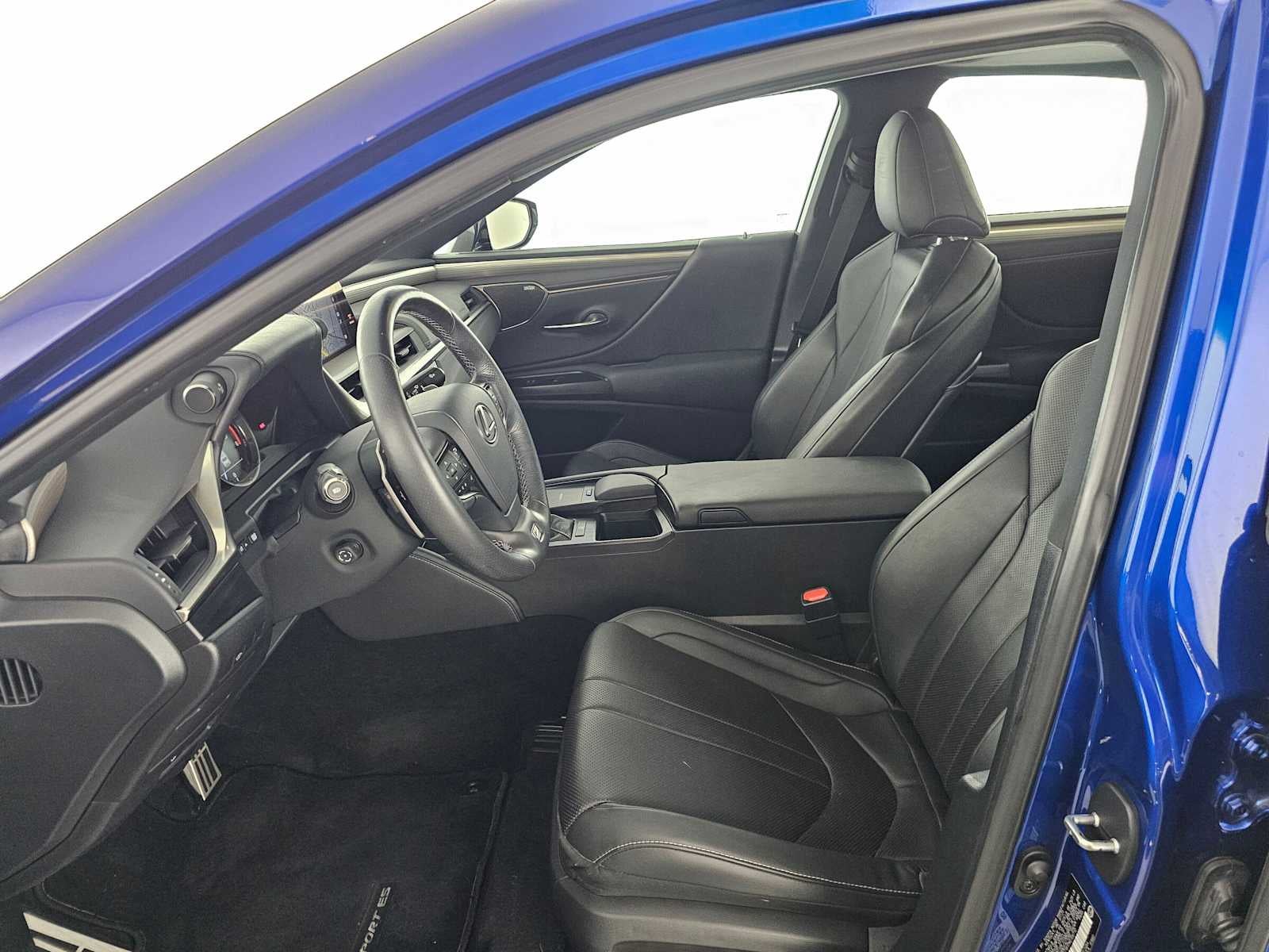 2021 Lexus ES 350 F SPORT