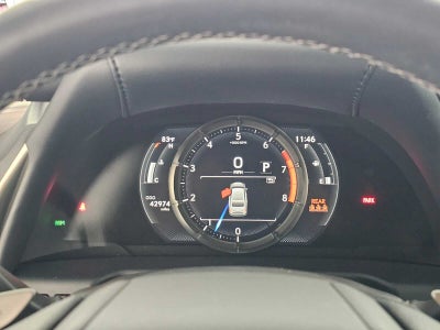 2021 Lexus ES 350 F SPORT