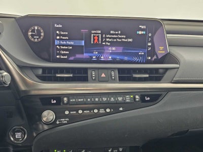 2021 Lexus ES 350 F SPORT