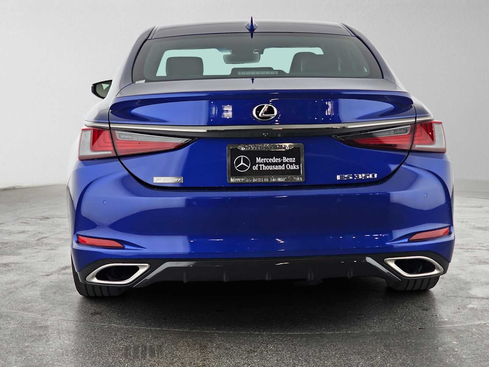 2021 Lexus ES 350 F SPORT