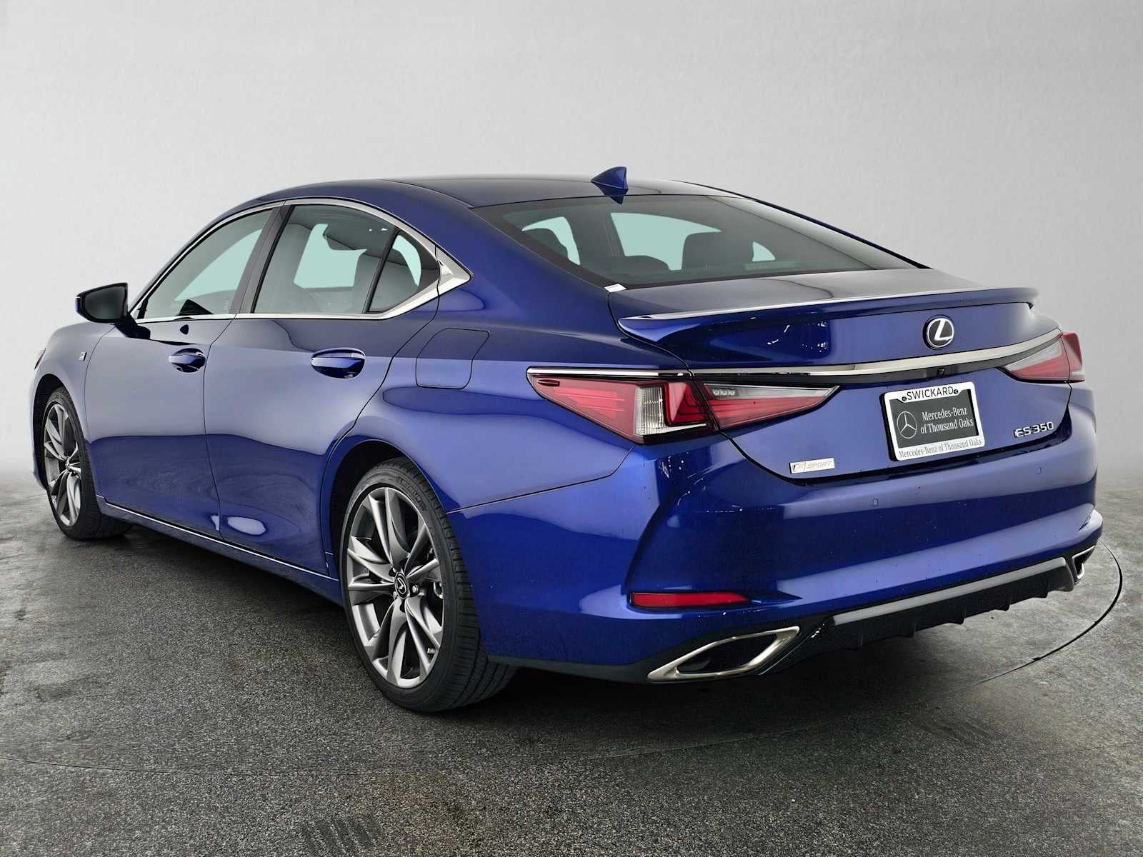 2021 Lexus ES 350 F SPORT