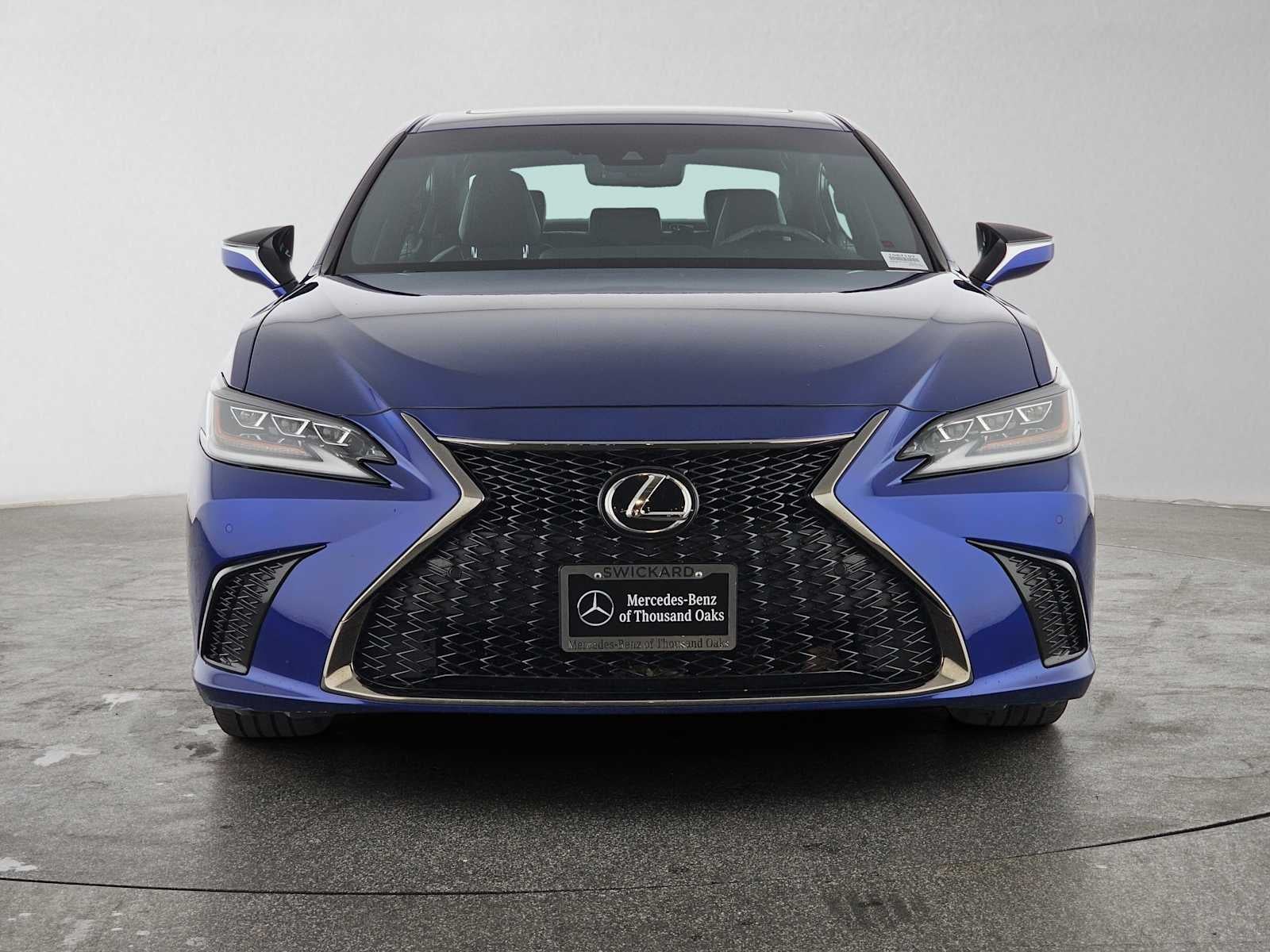 2021 Lexus ES 350 F SPORT