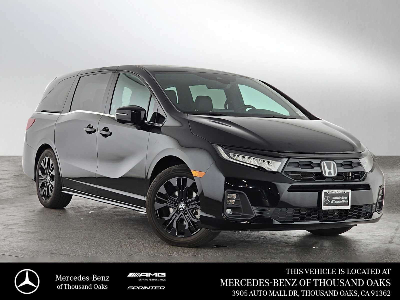 2025 Honda Odyssey Sport-L