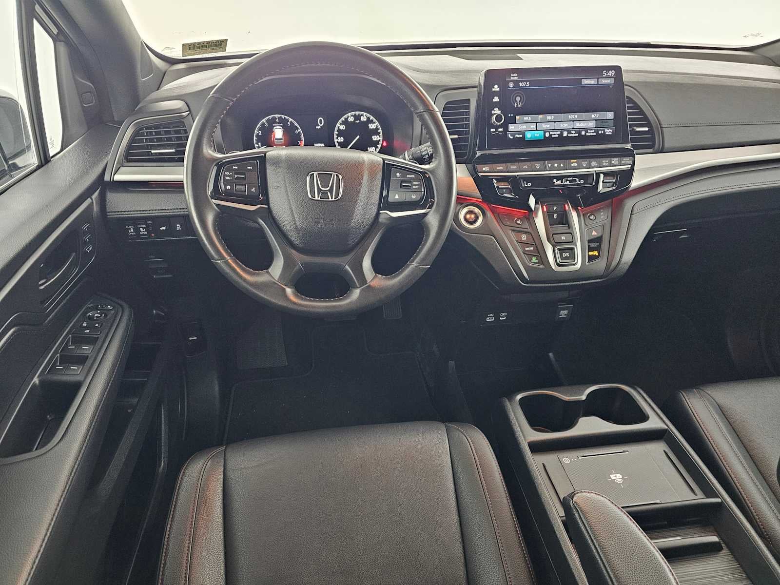 2025 Honda Odyssey Sport-L