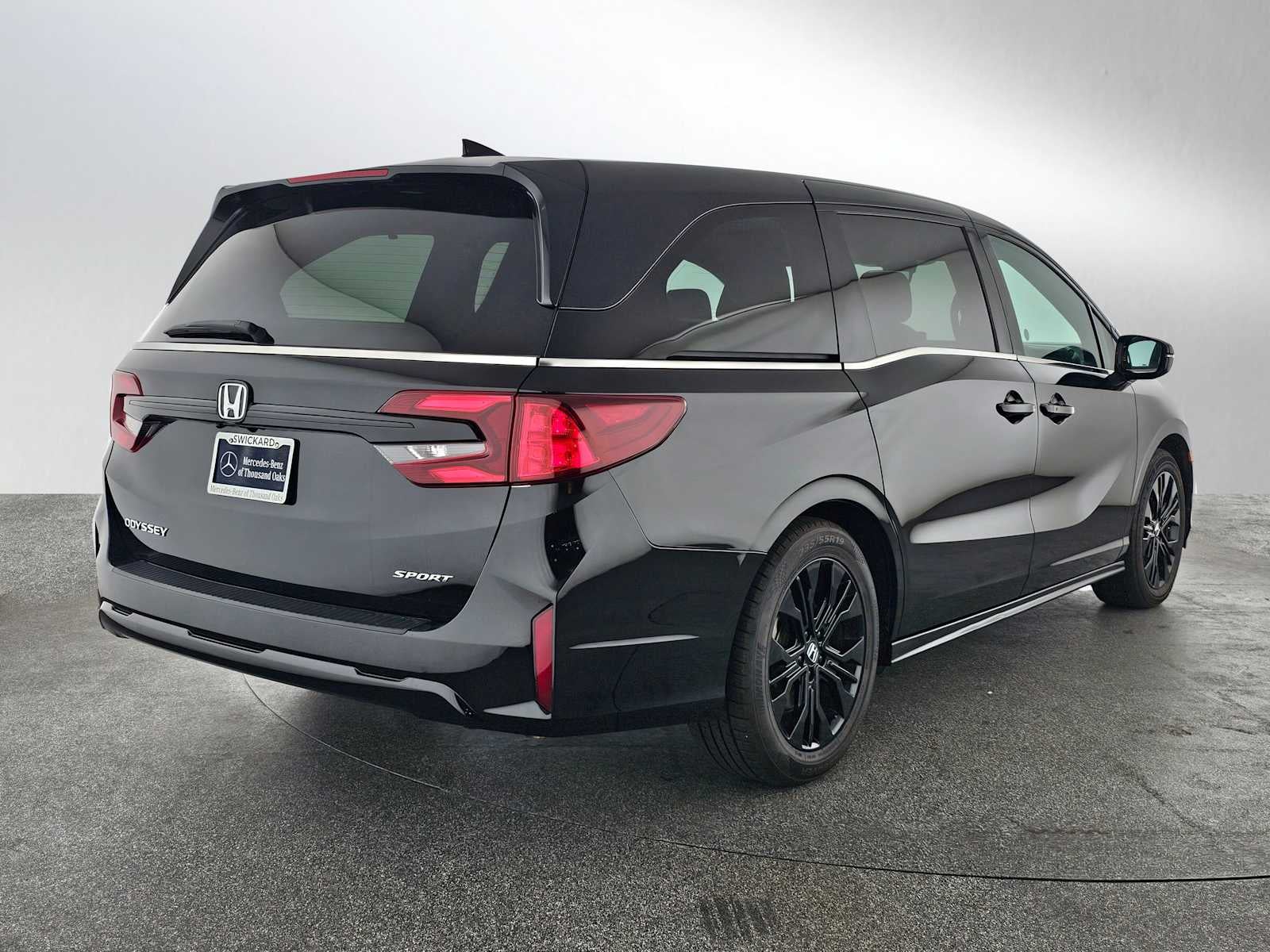 2025 Honda Odyssey Sport-L