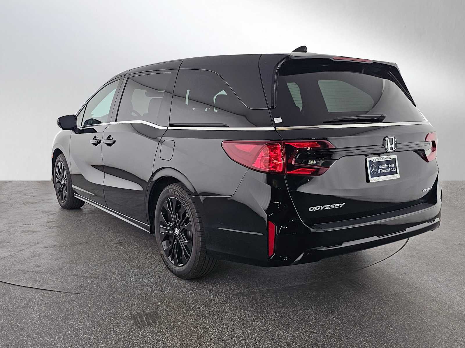 2025 Honda Odyssey Sport-L