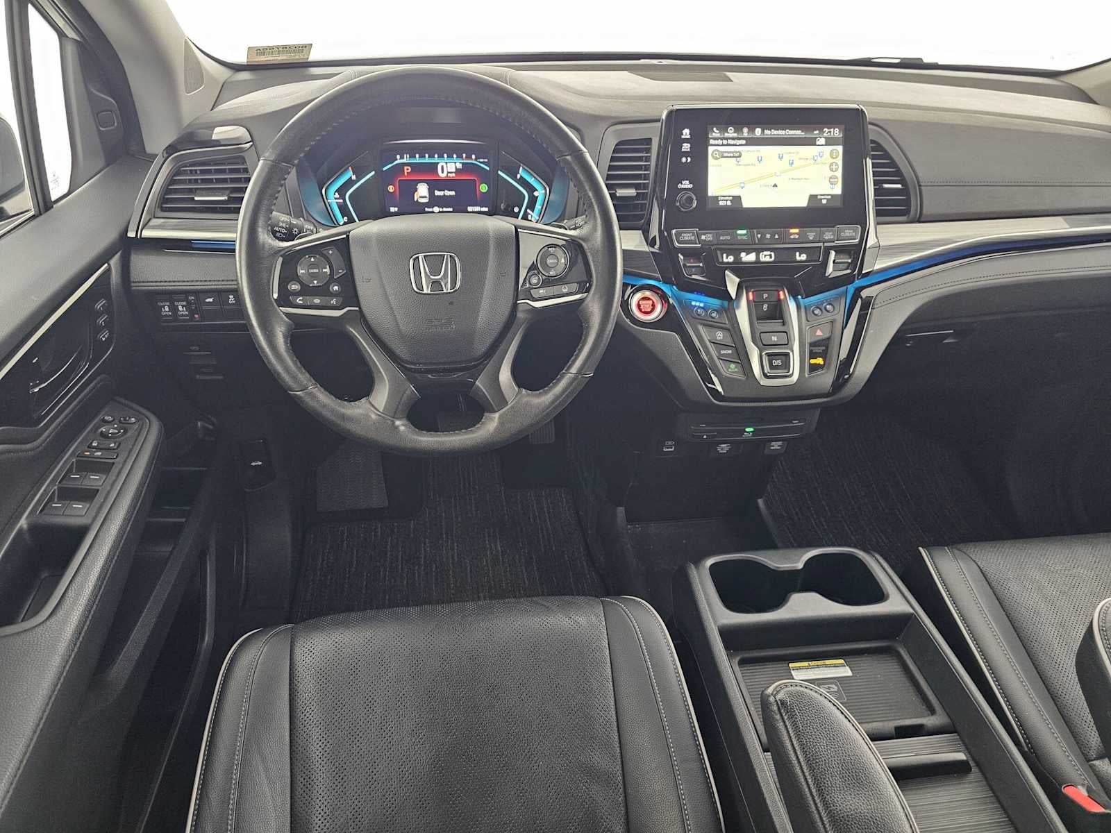 2023 Honda Odyssey Elite