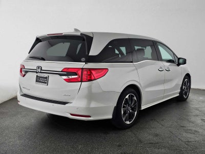 2023 Honda Odyssey Elite