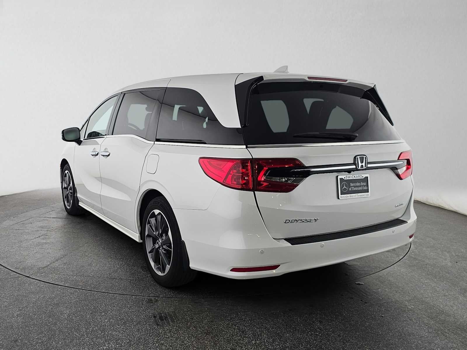 2023 Honda Odyssey Elite