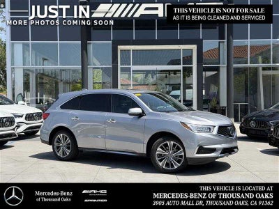 2017 Acura MDX w/Technology Pkg
