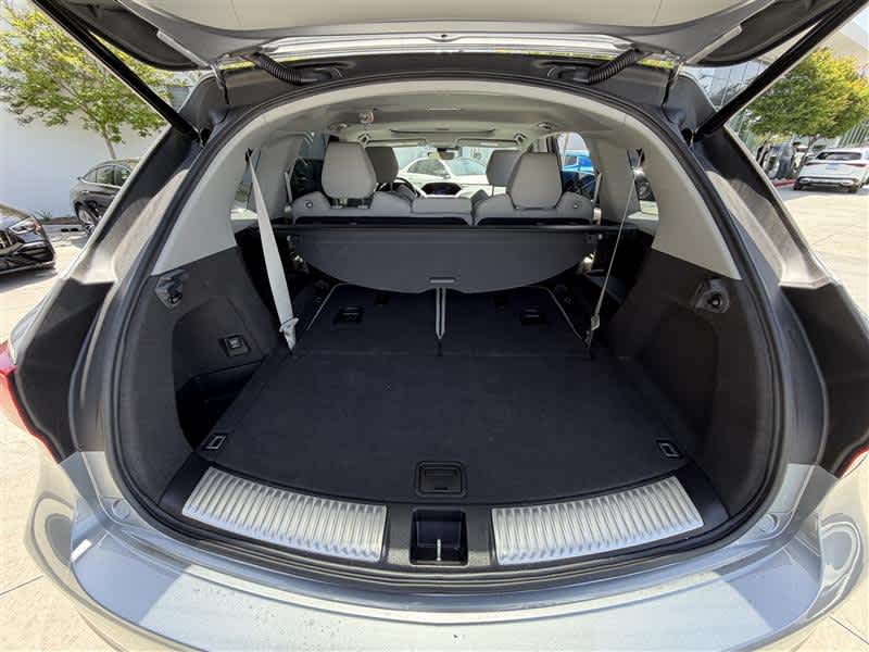 2017 Acura MDX w/Technology Pkg