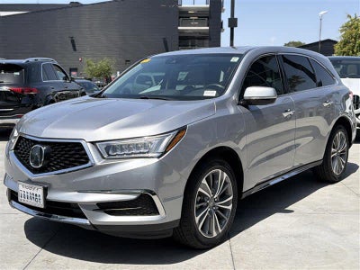 2017 Acura MDX w/Technology Pkg