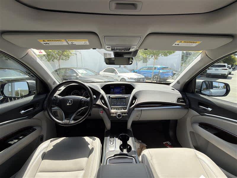 2017 Acura MDX w/Technology Pkg