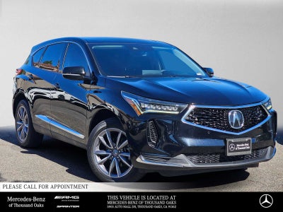 2023 Acura RDX w/Technology Package