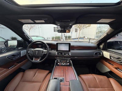 2021 Lincoln Navigator Reserve