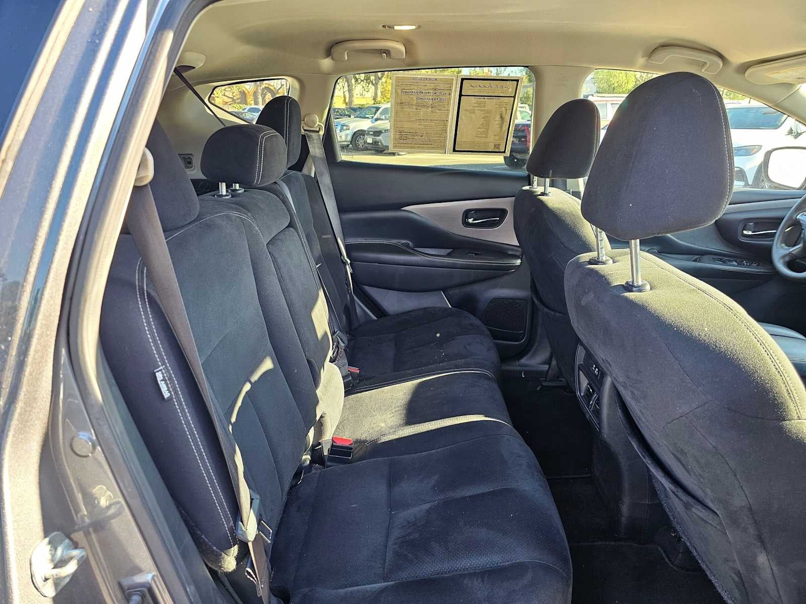 2023 Nissan Murano S