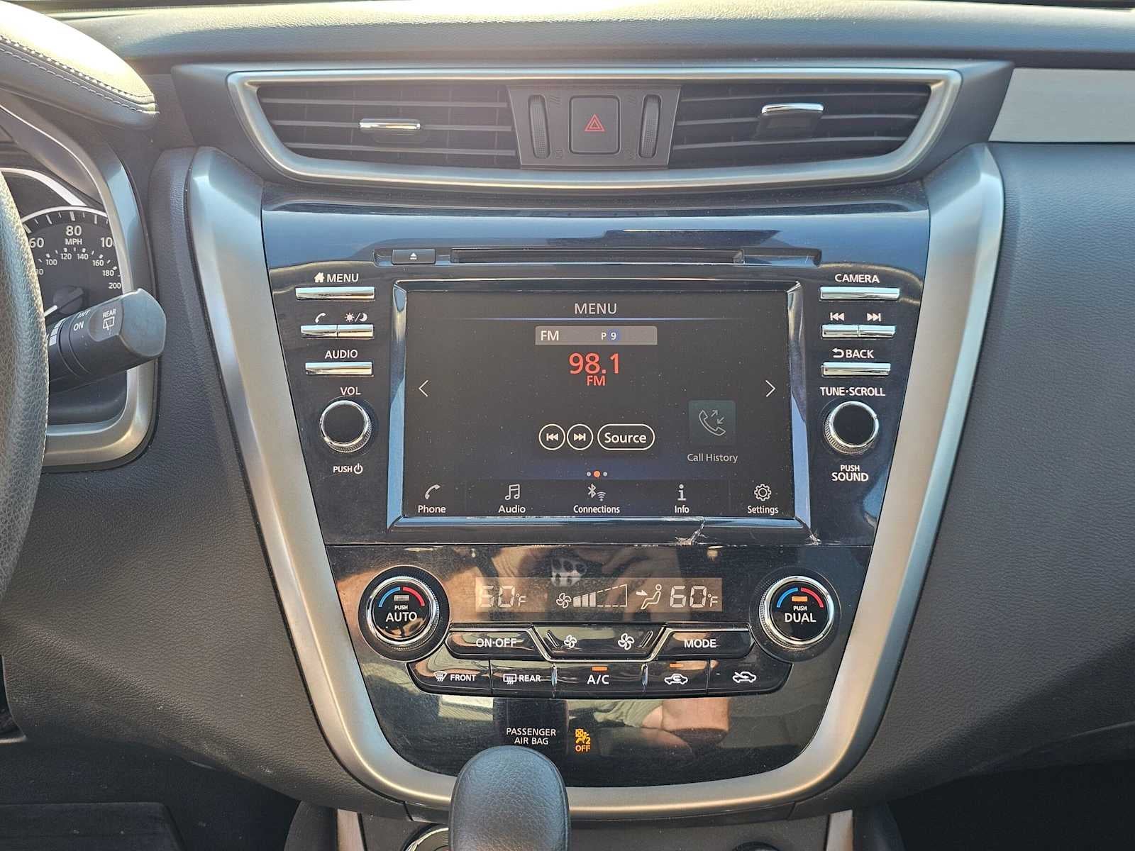 2023 Nissan Murano S