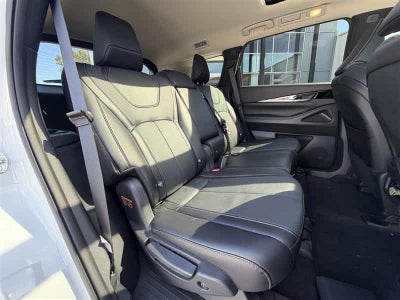 2024 INFINITI QX60 PURE