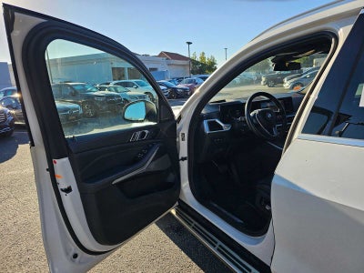2024 BMW X5 sDrive40i sDrive40i