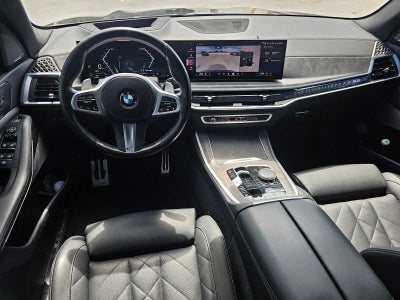 2024 BMW X5 xDrive40i xDrive40i
