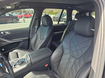 2024 BMW X5 xDrive40i xDrive40i
