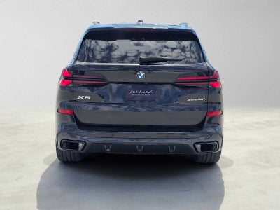 2024 BMW X5 xDrive40i xDrive40i