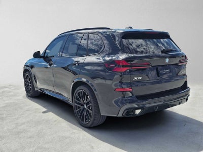2024 BMW X5 xDrive40i xDrive40i