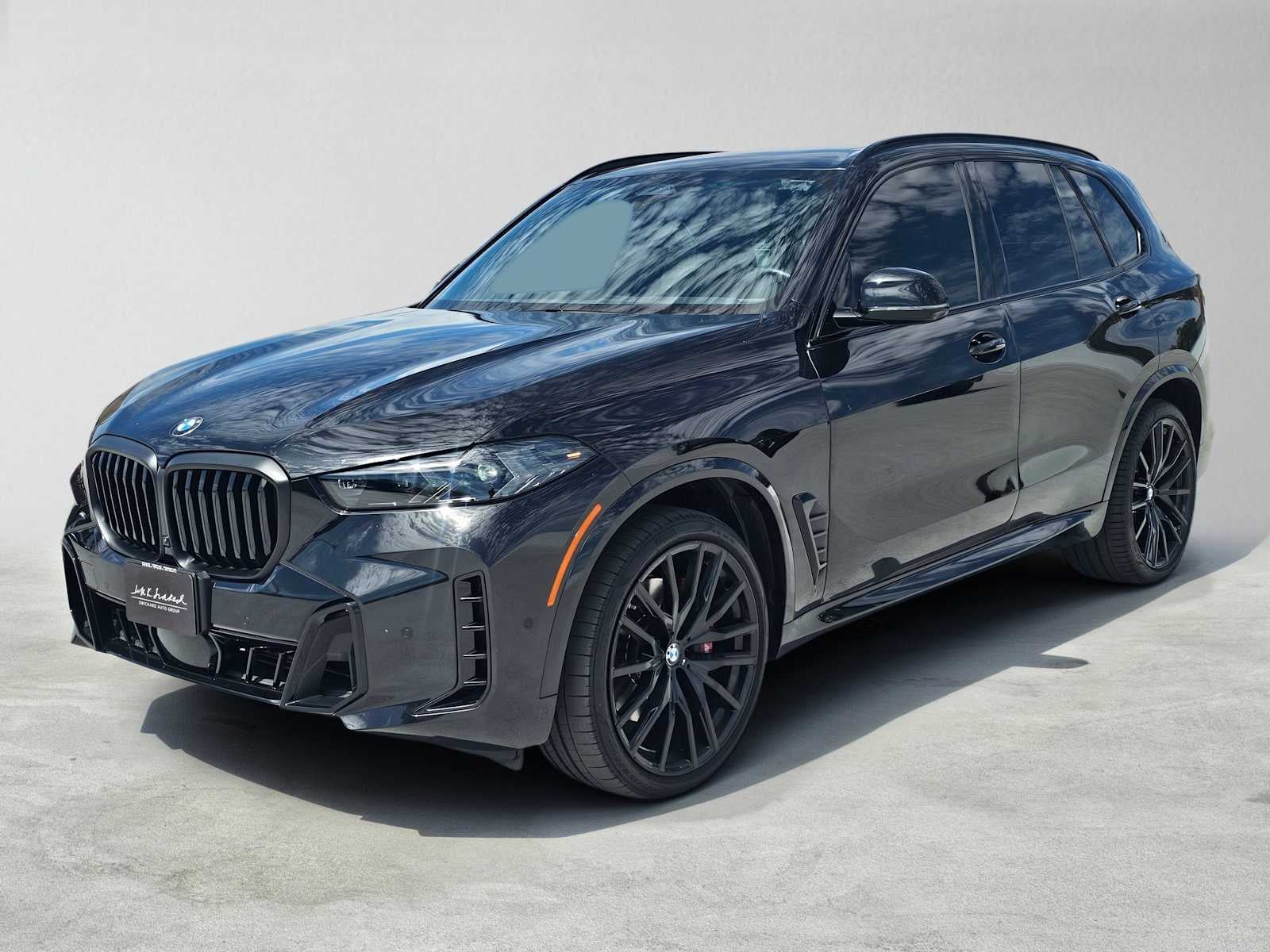 2024 BMW X5 xDrive40i xDrive40i